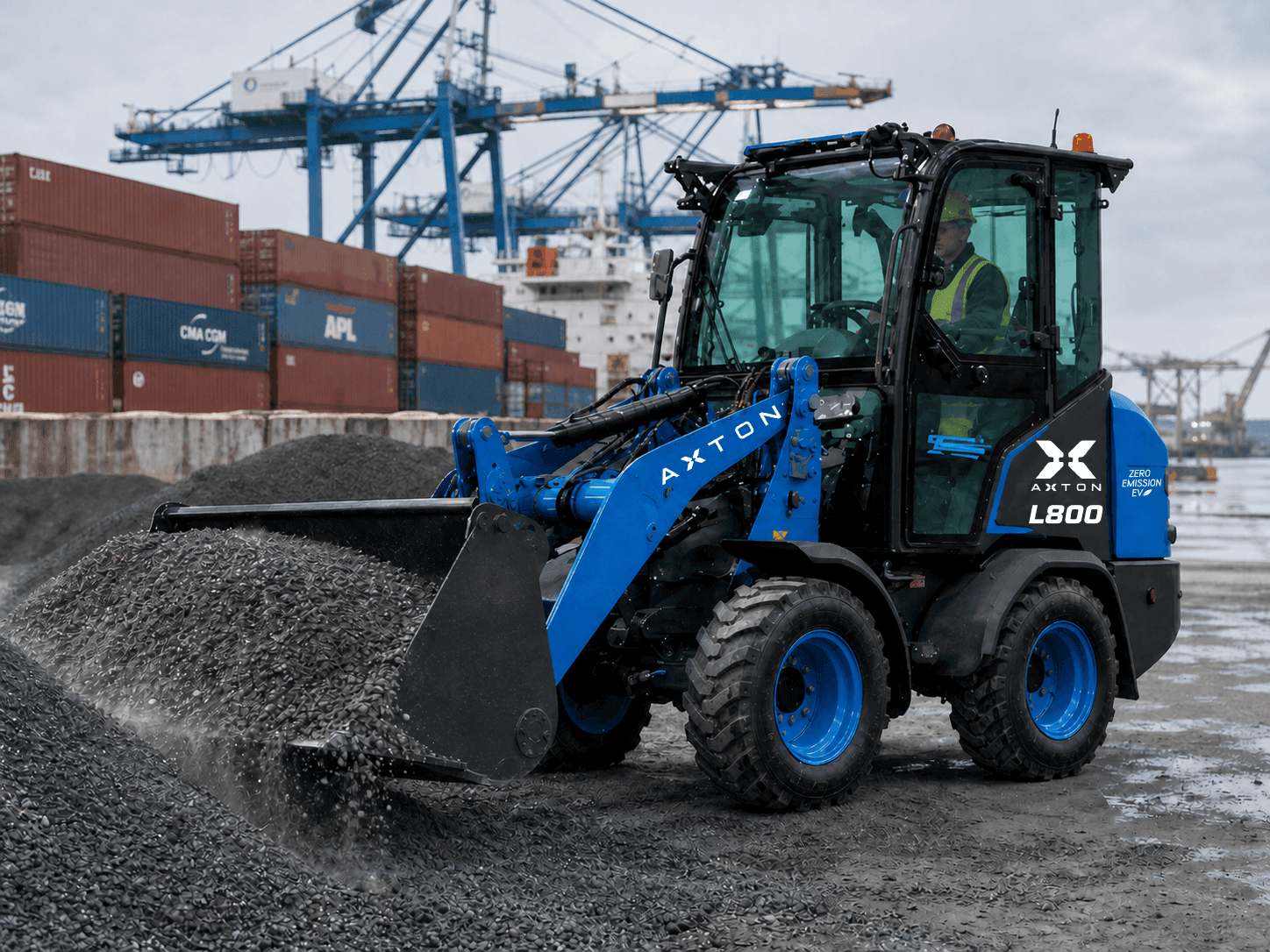 L800 in residential development